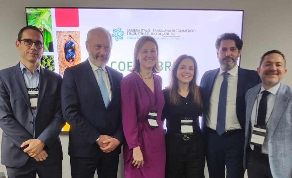 2M Group protagonista del dialogo sulla transizione energetica in Brasile